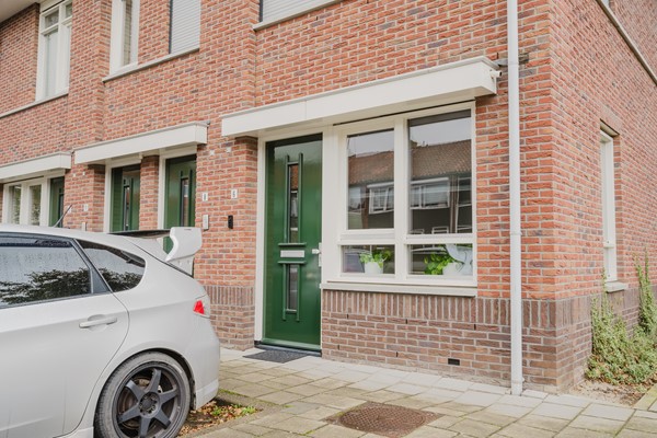 Medium property photo - Anna-Hoevestraat 6, 3232 VC Brielle